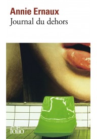 Journal du dehors - Paris - album w pytaniach i odpowiedziach po francusku - LITERATURA FRANCUSKA - 
