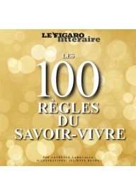 100 regles du savoir vivre - La chaleur. Powieść francuska. Minipowieść francuska. - - 