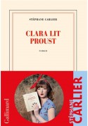 Clara lit Proust literatura francuska