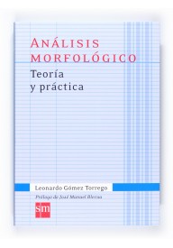 Analisis morfologico Teoria y practica - Materiały do nauki hiszpańskiego - Księgarnia internetowa (7) - Nowela - - 