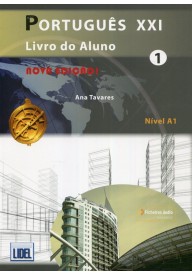 Portugues XXI WERSJA CYFROWA 1 podręcznik + ćwiczenia - Portugues XXI 1 podręcznik + ćwiczenia + zawartość online - Nowela - - 