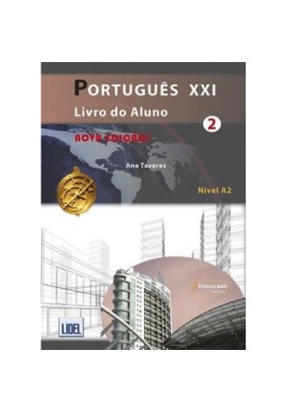 Portugues XXI WERSJA CYFROWA 2 podręcznik + ćwiczenia 