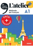Atelier plus A1 podręcznik + didierfle.app