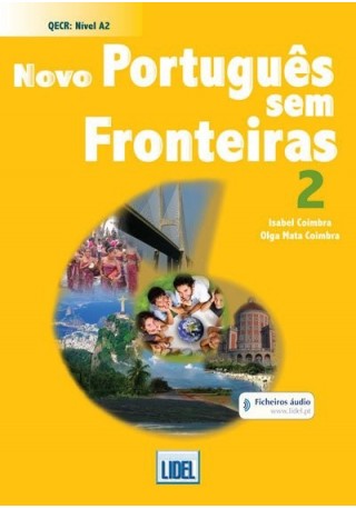 Novo Portugues sem fronteiras WERSJA CYFROWA 2 podręcznik - ePodręczniki, eBooki, audiobooki
