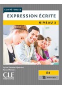 Expression ecrite B1+ niveau 3 2 ed.