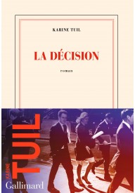 Decision literatura francuska - "Vector" literatura w języku francuskim, Cook Robin "LIVRE DE POCHE" - - 
