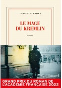 Mage du Kremlin literatura francuska