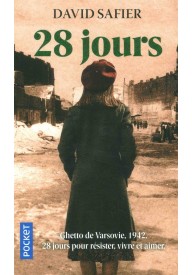 28 jours - Le Bûcher des certitudes, przekład francuski, książka po francusku - - 