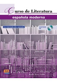 Curso de Literatura espanola moderna - Asedio - Nowela - - 