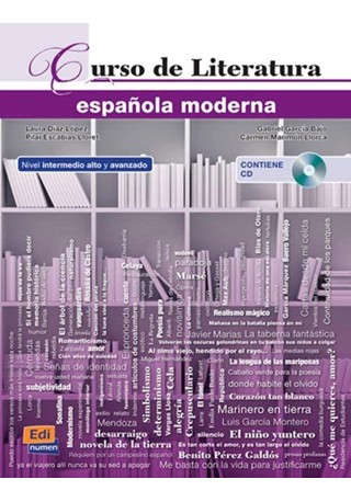 Curso de Literatura espanola moderna 