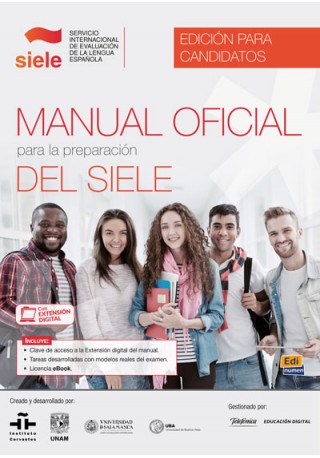 Manual oficial para la preparacion del SIELE A1-C1 