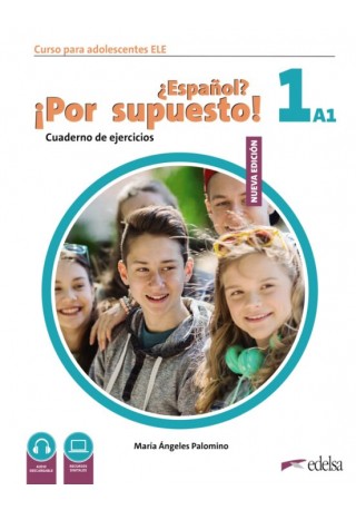 Espanol por supuesto nuevo 1 A1 ćwiczenia - Do nauki hiszpańskiego dla dzieci