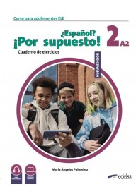 Espanol por supuesto nuevo 2 A2 ćwiczenia - Submarino 4 podręcznik + zeszyt ćwiczeń + zawartość online - Nowela - Do nauki hiszpańskiego dla dzieci - 