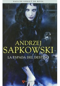 Saga de Geralt de Rivia 2: La espada del destino - "Vida es sueno" literatura w języku hiszpańskim, autorstwa Barca de la Calderon - - 