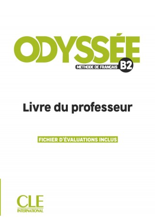 Odyssee B2 poradnik metodyczny do języka francuskiego - Do nauki języka francuskiego
