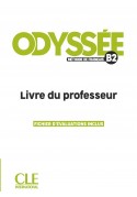 Odyssee B2 poradnik metodyczny do języka francuskiego