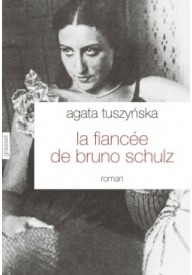 La fiancee de Bruno Schulz - Literatura piękna francuska - Księgarnia internetowa - Nowela - - 