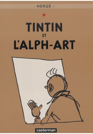 Tintin et L'Alph-Art 