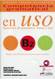 Uso B2 ejercicios de gramatica - "Vademecum para la formacion de profesores" autorstwa Lobato Jesus, Gargallo Isabe - - 