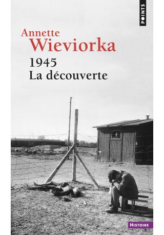 1945, la decouverte - Książki i podręczniki - język francuski