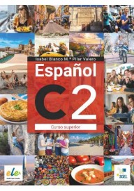 Espanol C2 Curso Superior - Chispas 1 ćwiczenia - Nowela - Książki i podręczniki - język hiszpański - 