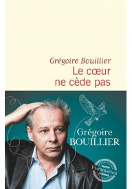 Coeur ne cede pas - "Saturne folio policier" literatura w języku francuskim Serge Quadruppani - - 