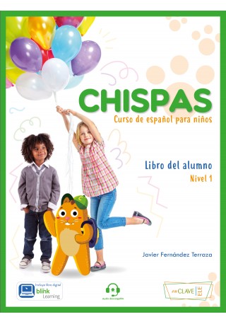 Chispas 1 podręcznik + zawartość online - Książki i podręczniki - język hiszpański
