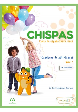Chispas 1 ćwiczenia - Książki i podręczniki - język hiszpański