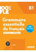 100% FLE Grammaire essentielle du francais B1 ksiązka + zawartość online ed. 2023