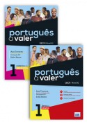 Portugues a Valer 1 podręcznik + ćwiczenia + audio online A1