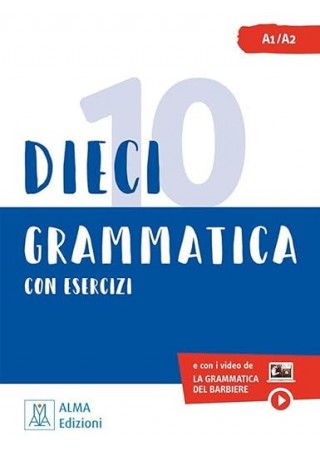Dieci lezioni di grammatica - Do nauki języka włoskiego
