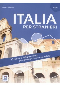 Italia per stranieri - Nuovissimo Progetto Italiano 1B|podręcznik|włoski| liceum|klasa 2|MEN - Książki i podręczniki - język włoski - 