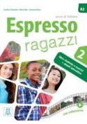 Espresso ragazzi 2 podręcznik + wersja cyfrowa