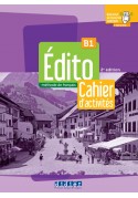Edito B1 3ed ćwiczenia + zawartość online ed. 2023