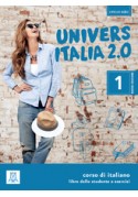UniversItalia 2.0 A1/A2 podręcznik + ćwiczenia + audio online