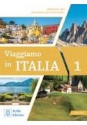 Viaggiamo in Italia A1-A2.1 podręcznik + audio online