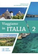 Viaggiamo in Italia A2.2-B1 podręcznik + audio online