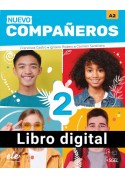 Nuevo Companeros WERSJA CYFROWA 2 podręcznik+ćwiczenia
