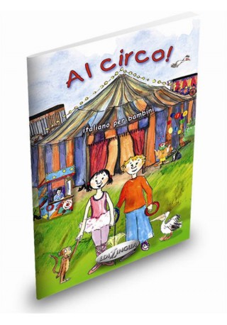 Al Circo podręcznik - Do nauki języka włoskiego