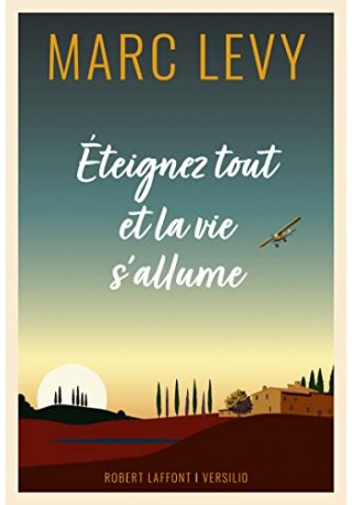 Eteignez tout et la vie s'allume - Książki i podręczniki - język francuski