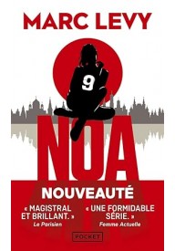 Noa - Eteignez tout et la vie s'allume - Nowela - Książki i podręczniki - język francuski - 