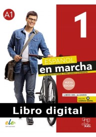 Nuevo Espanol en marcha WERSJA CYFROWA 1 podręcznik + ćwiczenia 3 EDYCJA - Edito WERSJA CYFROWA A1 zestaw interaktywny dla nauczyciela ed. 2022 - - 