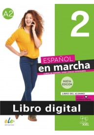 Nuevo Espanol en marcha WERSJA CYFROWA 2 podręcznik + ćwiczenia 3 EDYCJA - Edito WERSJA CYFROWA A1 zestaw interaktywny dla nauczyciela ed. 2022 - - 