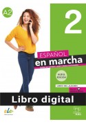 Nuevo Espanol en marcha WERSJA CYFROWA 2 podręcznik + ćwiczenia 3 EDYCJA