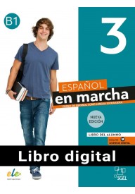 Nuevo Espanol en marcha WERSJA CYFROWA 3 podręcznik + ćwiczenia 3 EDYCJA - Edito WERSJA CYFROWA A1 zestaw interaktywny dla nauczyciela ed. 2022 - - 