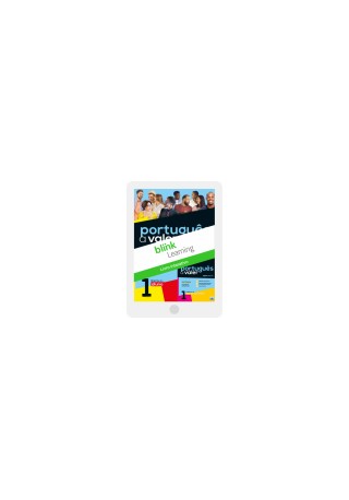 Portugues a valer WERSJA CYFROWA 1 podręcznik - ePodręczniki, eBooki, audiobooki