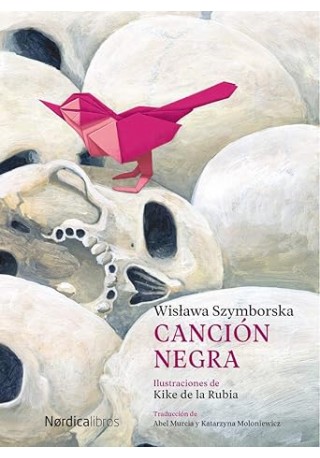 Cancion negra - Książki i podręczniki - język hiszpański
