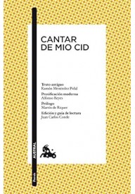 Cantar del Mio Cid - Nuevo Prisma fusion B1+B2 przewodnik metodyczny - Nowela - Książki i podręczniki - język hiszpański - 