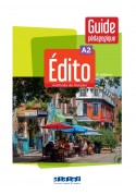 Edito A2 przewodnik metodyczny + zawartość online ed. 2023