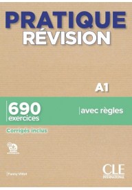 Pratique Revision A1 podręcznik + klucz - Indochine en chansons literatura język francuski - Książki i podręczniki - język francuski - 